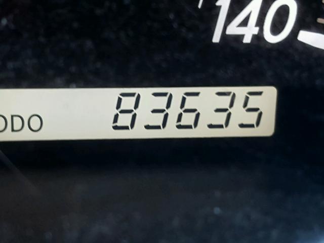 4T1BE32K15U079135 - 2005 TOYOTA CAMRY LE 银色 照片 8