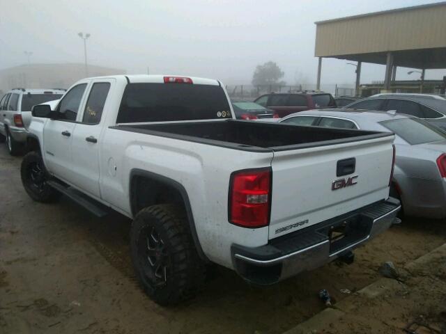 1GTR1TEH9EZ174818 - 2014 GMC SIERRA C15 WHITE photo 3