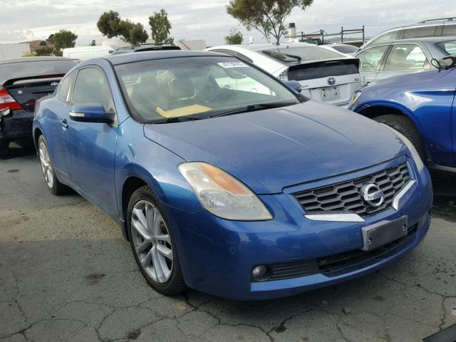 1N4BL24E69C100915 - 2009 NISSAN ALTIMA 3.5 BLUE photo 1