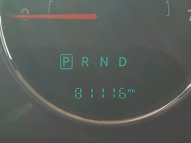 1C4BJWEG2FL649451 - 2015 JEEP WRANGLER U RED photo 8