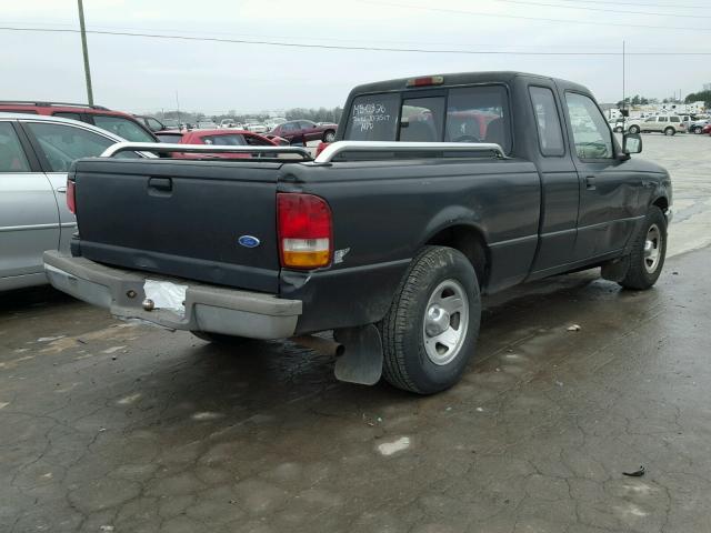 1FTCR14A0SPB10326 - 1995 FORD RANGER SUP BLACK photo 4