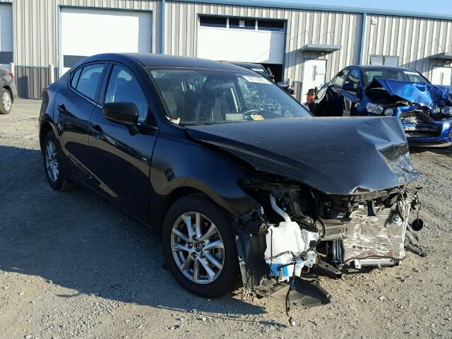 3MZBN1U71HM101402 - 2017 MAZDA 3 SPORT BLACK photo 1