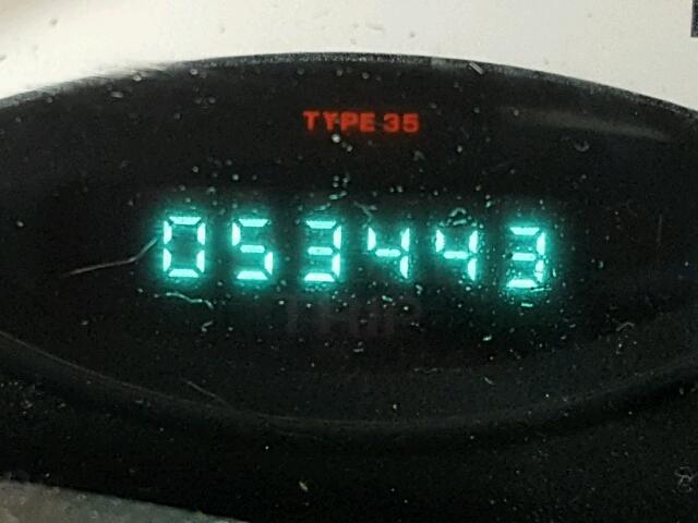 1J4GL38K42W358788 - 2002 JEEP LIBERTY RE GREEN photo 8