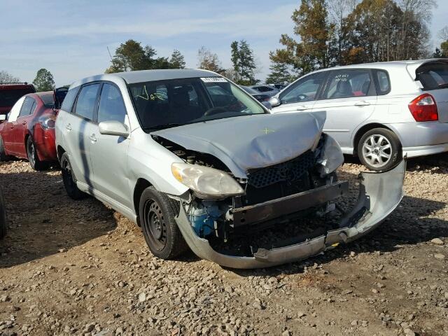 2T1KR32E63C046211 - 2003 TOYOTA COROLLA MA SILVER photo 1