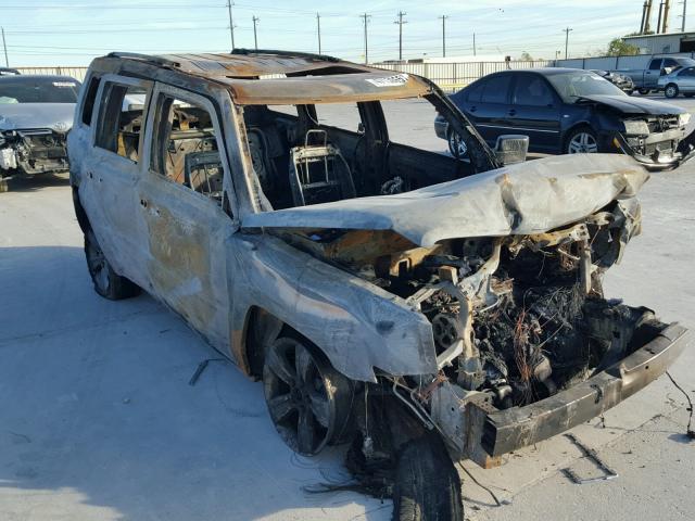 1C4NJRFB3FD412107 - 2015 JEEP PATRIOT LA BURN photo 1