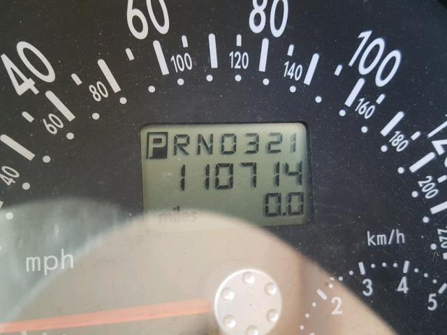 3VWCK21C32M408291 - 2002 VOLKSWAGEN NEW BEETLE Gümüş foto 8