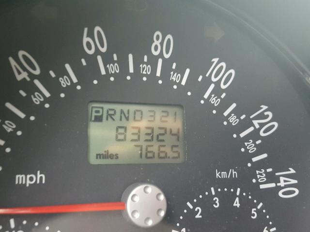 3VWCK21C42M410132 - 2002 VOLKSWAGEN NEW BEETLE ვერცხლისფერი ფოტო 8