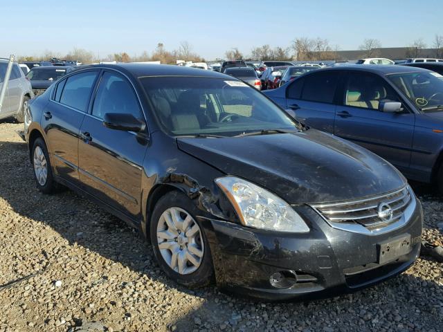 1N4AL2AP2AN542391 - 2010 NISSAN ALTIMA BAS BLACK photo 1