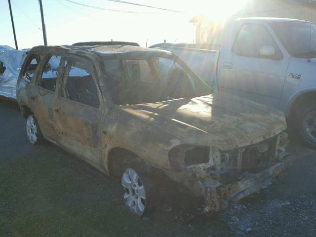 4F2CU08122KM37973 - 2002 MAZDA TRIBUTE LX BURN photo 1