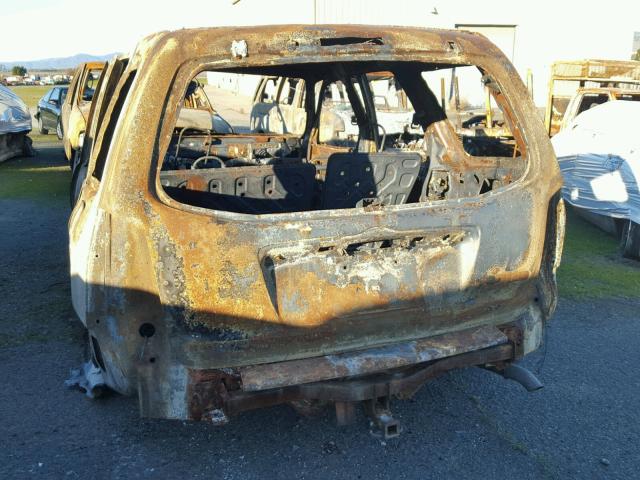 4F2CU08122KM37973 - 2002 MAZDA TRIBUTE LX BURN photo 10