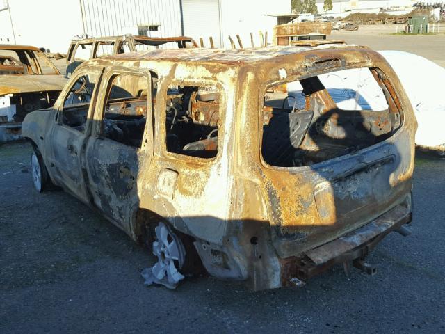 4F2CU08122KM37973 - 2002 MAZDA TRIBUTE LX BURN photo 3