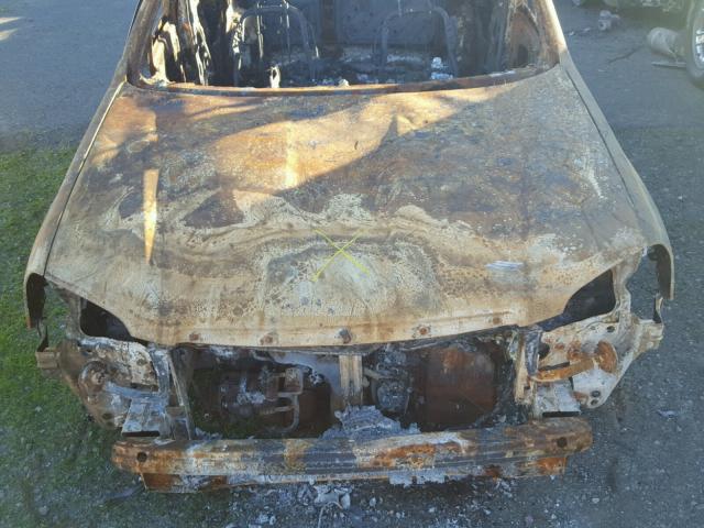 4F2CU08122KM37973 - 2002 MAZDA TRIBUTE LX BURN photo 7