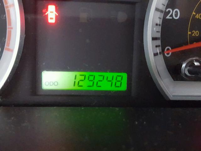 KL1TD56698B010561 - 2008 CHEVROLET AVEO BASE Қызыл фото 8