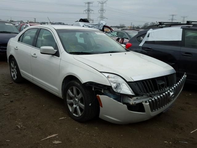 3MEHM0JG4AR601527 - 2010 MERCURY MILAN PREM WHITE photo 1