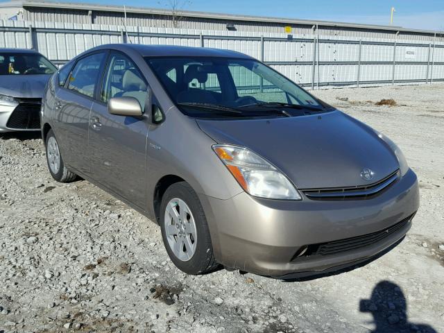 JTDKB20U483403412 - 2008 TOYOTA PRIUS GOLD photo 1