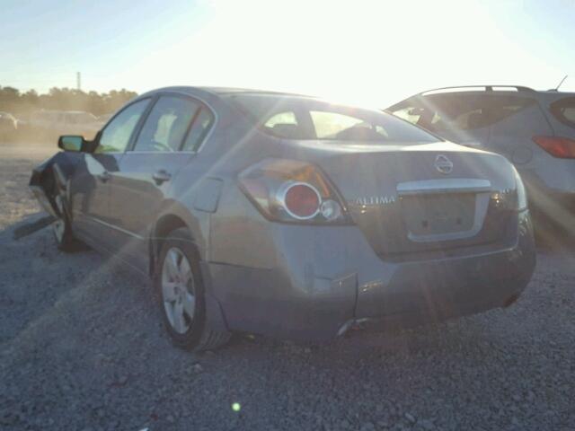 1N4AL21E38N418591 - 2008 NISSAN ALTIMA 2.5 GRAY photo 3