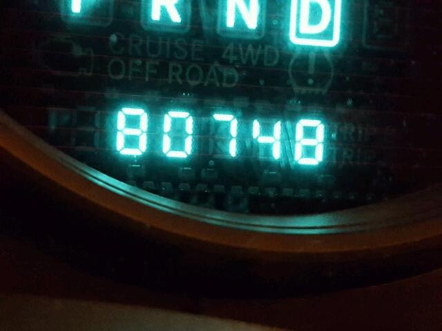 1C4NJDBB6CD676507 - 2012 JEEP COMPASS SP 蓝色 照片 8