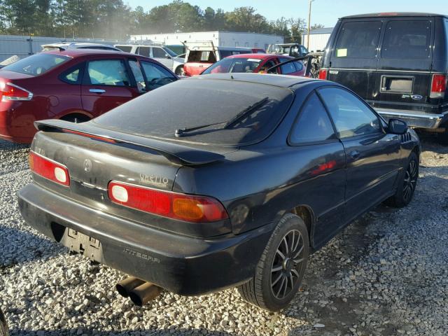 JH4DC4463SS013216 - 1995 ACURA INTEGRA SE CHARCOAL photo 4