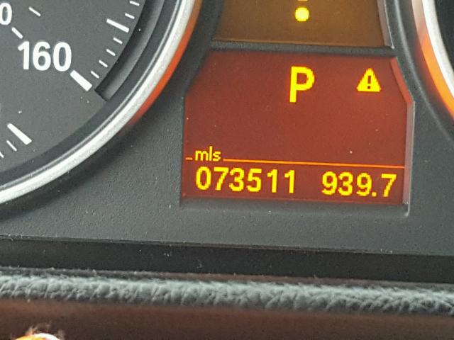 WBAPL5G56BNN22204 - 2011 BMW 335 XI Beyaz fotoğraf 8