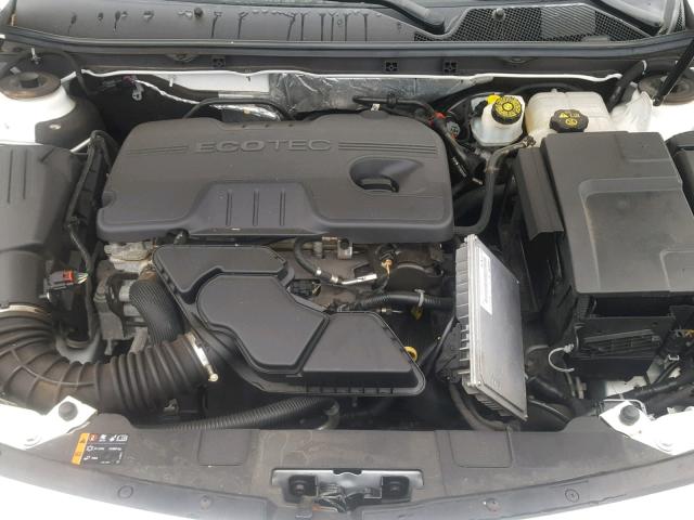 2G4GR5EK5C9116294 - 2012 BUICK REGAL 白色 照片 7