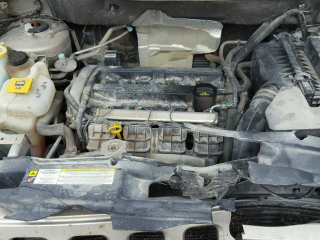 1J4NT4FA8AD504630 - 2010 JEEP COMPASS SP 棕色 照片 7