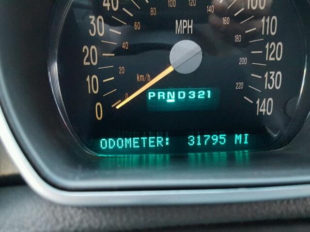 1GCES14P14B108053 - 2004 CHEVROLET SSR 银色 照片 8