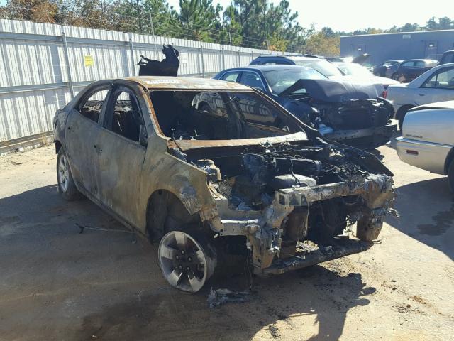 1G11C5SA2DF207547 - 2013 CHEVROLET MALIBU 1LT 蓝色 照片 1