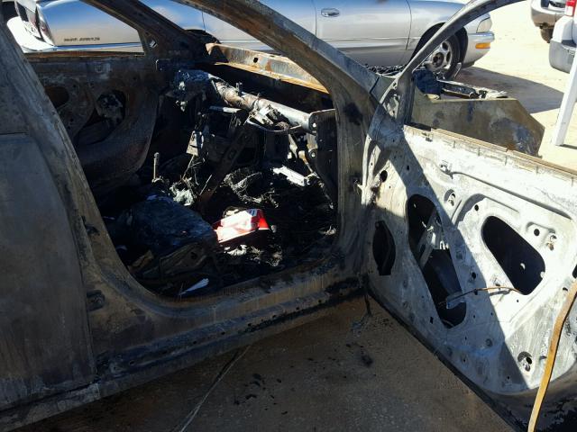 1G11C5SA2DF207547 - 2013 CHEVROLET MALIBU 1LT 蓝色 照片 5