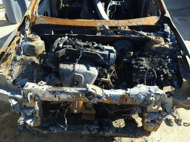 1G11C5SA2DF207547 - 2013 CHEVROLET MALIBU 1LT 蓝色 照片 7