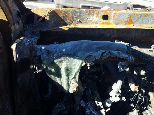 1G11C5SA2DF207547 - 2013 CHEVROLET MALIBU 1LT 蓝色 照片 8