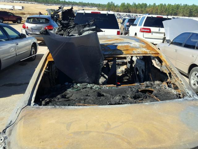 1G11C5SA2DF207547 - 2013 CHEVROLET MALIBU 1LT 蓝色 照片 9