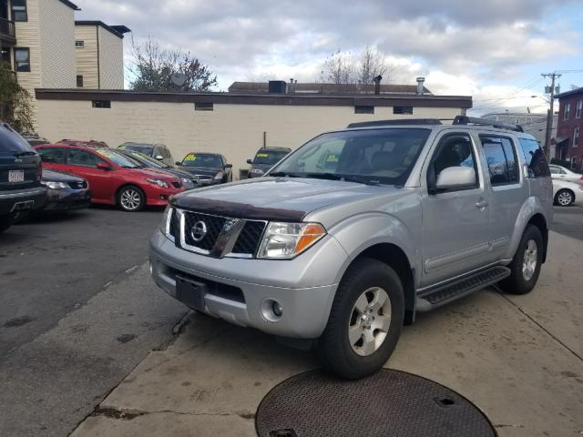 5N1AR18W17C614813 - 2007 NISSAN PATHFINDER UNKNOWN - NOT OK FOR INV. photo 1