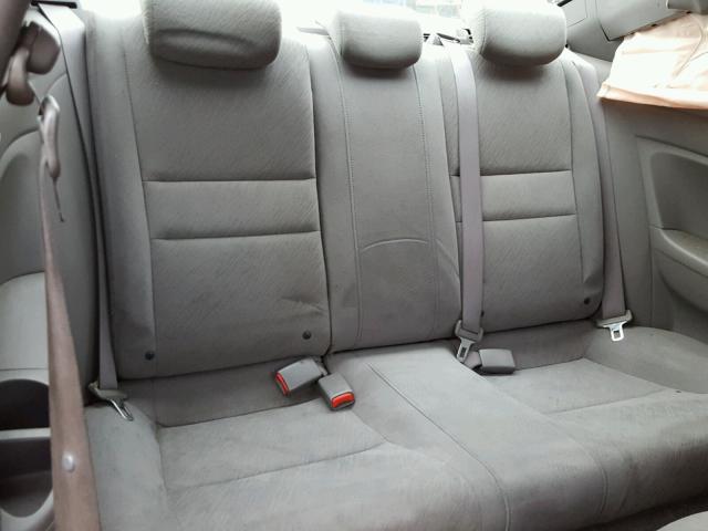 2HGFG11897H548389 - 2007 HONDA CIVIC EX 灰色 照片 6