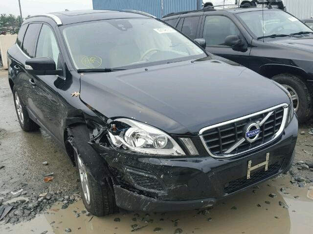 YV4940DZ3D2392869 - 2013 VOLVO XC60 3.2 BLACK photo 1