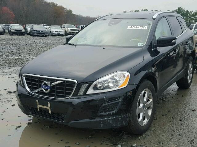 YV4940DZ3D2392869 - 2013 VOLVO XC60 3.2 BLACK photo 2