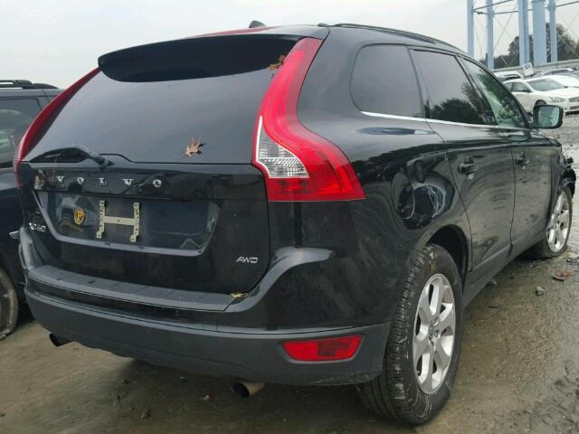 YV4940DZ3D2392869 - 2013 VOLVO XC60 3.2 BLACK photo 4