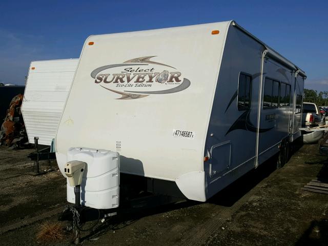 4X4TSVG28CL020084 - 2012 OTHR FOREST RIV WHITE photo 2