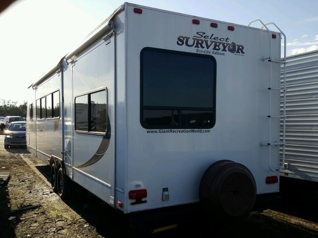 4X4TSVG28CL020084 - 2012 OTHR FOREST RIV WHITE photo 3