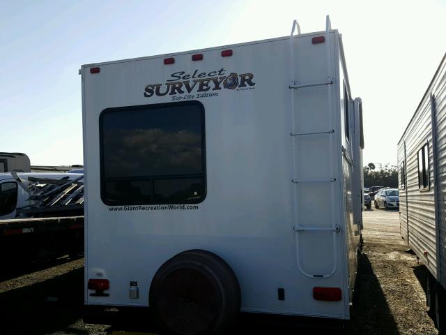 4X4TSVG28CL020084 - 2012 OTHR FOREST RIV WHITE photo 4