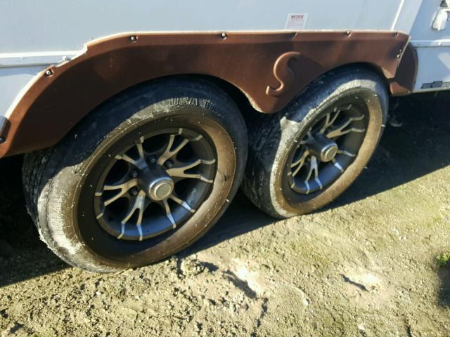 4X4TSVG28CL020084 - 2012 OTHR FOREST RIV WHITE photo 7