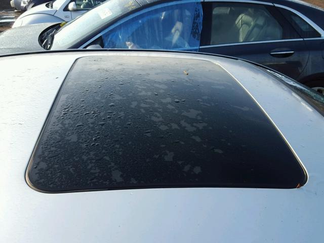 1G8AL55F06Z189527 - 2006 SATURN ION LEVEL SILVER photo 10