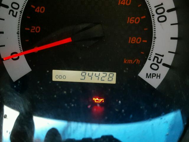 5TFUX4EN1DX019968 - 2013 TOYOTA TACOMA ACC TAN photo 8