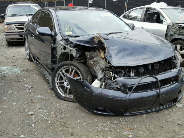 JTKDE167590298080 - 2009 TOYOTA SCION TC შავი ფოტო 1