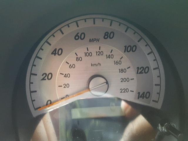 JTKDE167590298080 - 2009 TOYOTA SCION TC შავი ფოტო 8