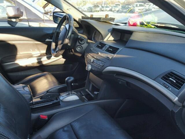 1HGCP26818A162230 - 2008 HONDA ACCORD EXL Yaşıl foto 5