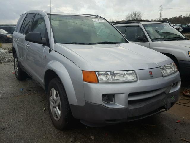 5GZCZ33D25S819122 - 2005 SATURN VUE SILVER photo 1