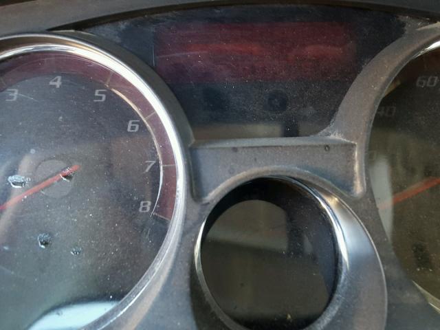 1GKER33747J146514 - 2007 GMC ACADIA SLT ლურჯი ფოტო 8