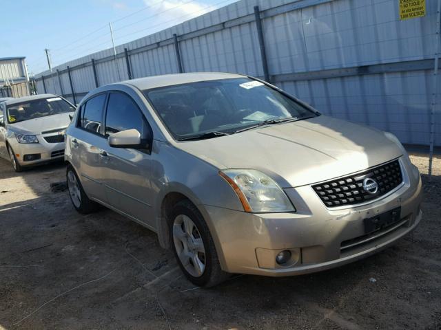 3N1AB61E99L649987 - 2009 NISSAN SENTRA 2.0 GOLD photo 1