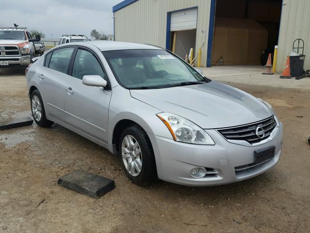 1N4AL2AP2AN406150 - 2010 NISSAN ALTIMA BAS SILVER photo 1