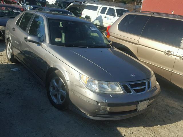 YS3ED49AX43004244 - 2004 SAAB 9-5 ARC GRAY photo 1